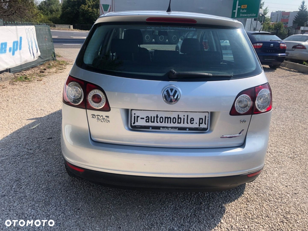 Volkswagen Golf Plus 1.6 Comfortline