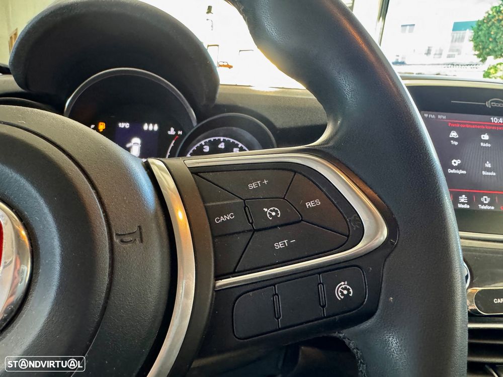 Fiat 500X 1.0 FireFly Lounge - 24