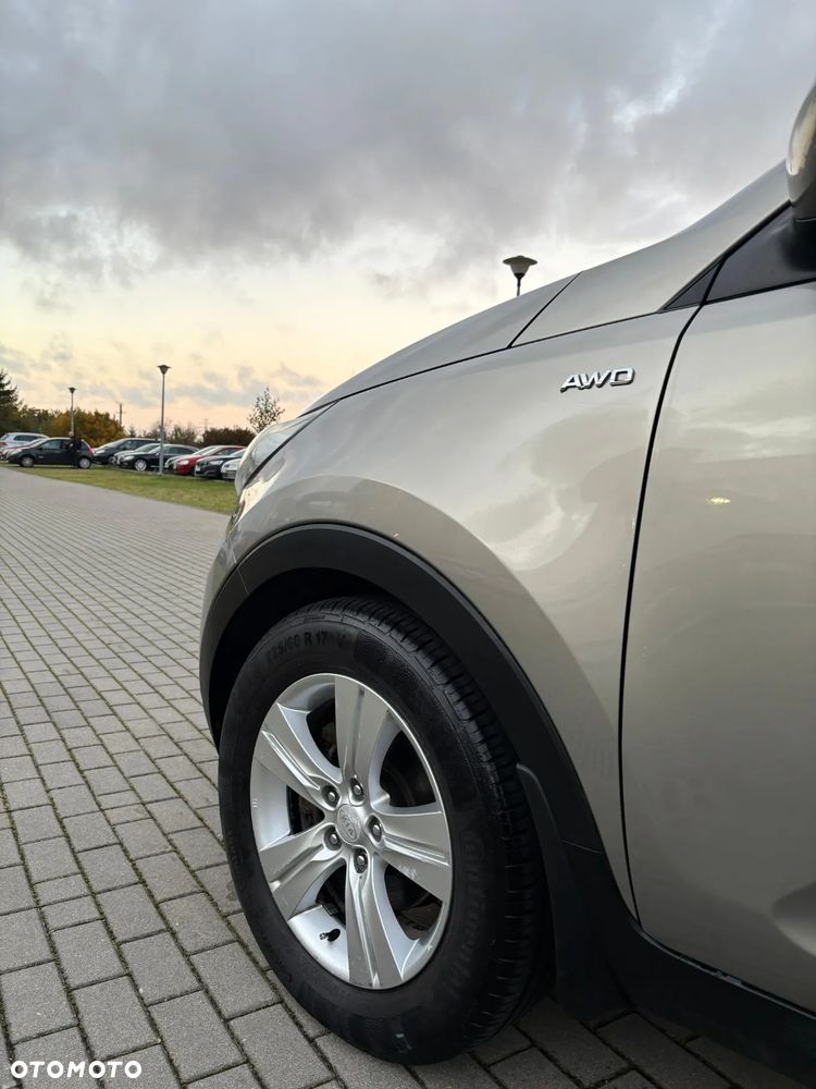 Kia Sportage 2.0 CRDI L - 6