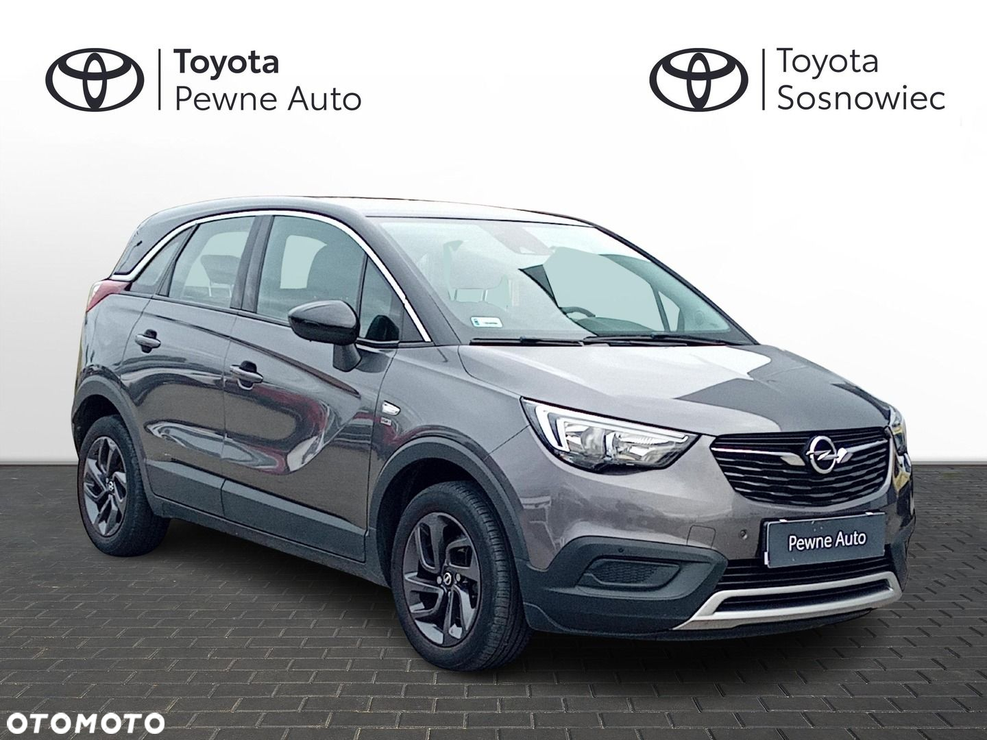Opel Crossland X - 9