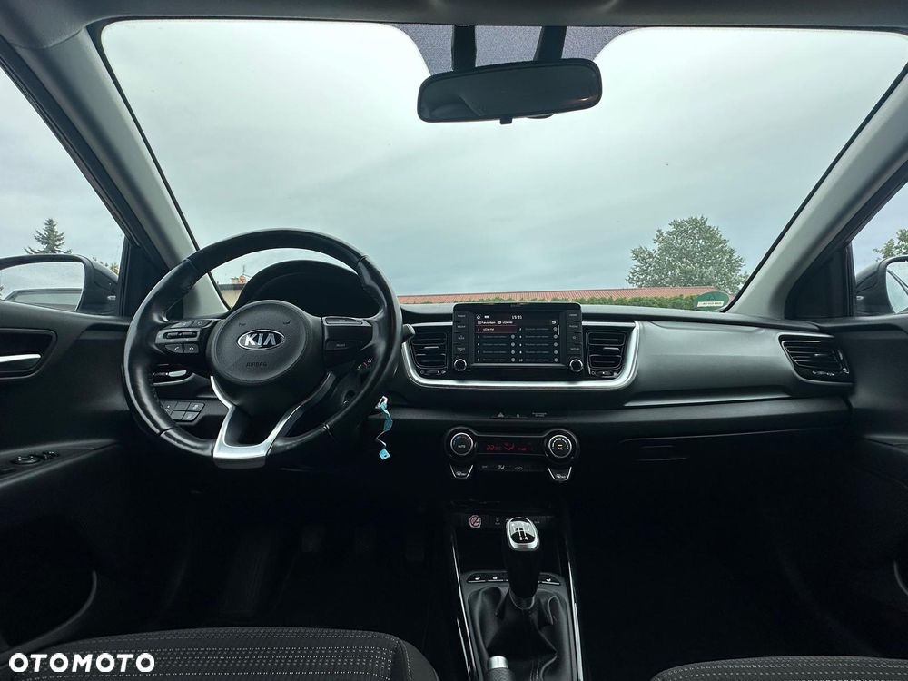 Kia Stonic 1.0 T-GDI OPF Mild Hybrid Nightline Edition - 21