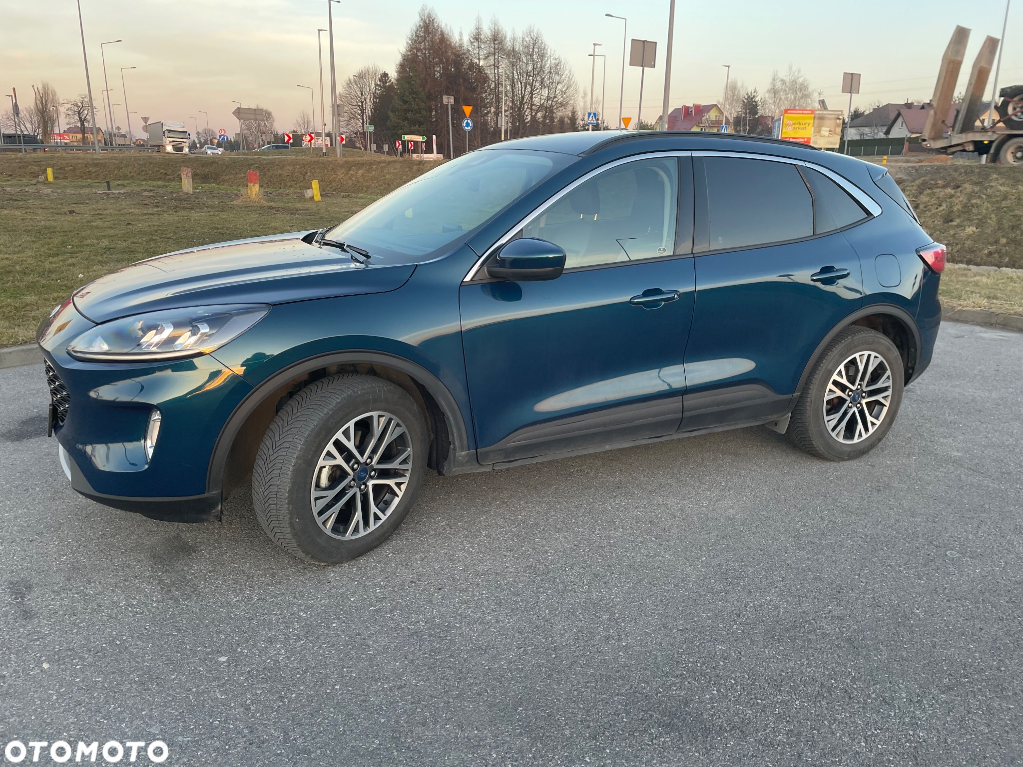 Ford Escape 1.5 EcoBoost AWD SE - 5