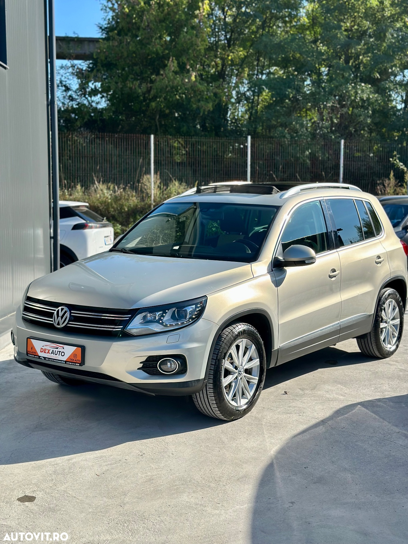 Volkswagen Tiguan 2.0 TDI DPF 4Motion Life - 15