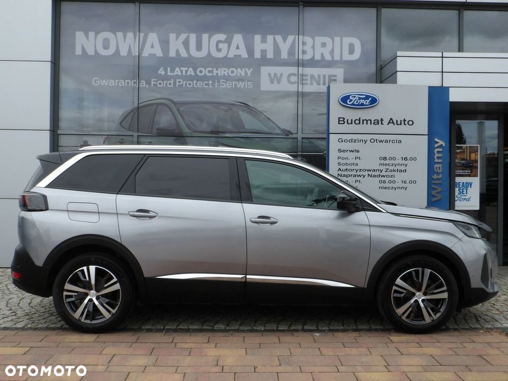 Peugeot 5008 1.5 BlueHDi Allure Pack S&S EAT8 - 5