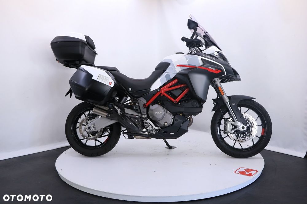 Ducati Multistrada - 10