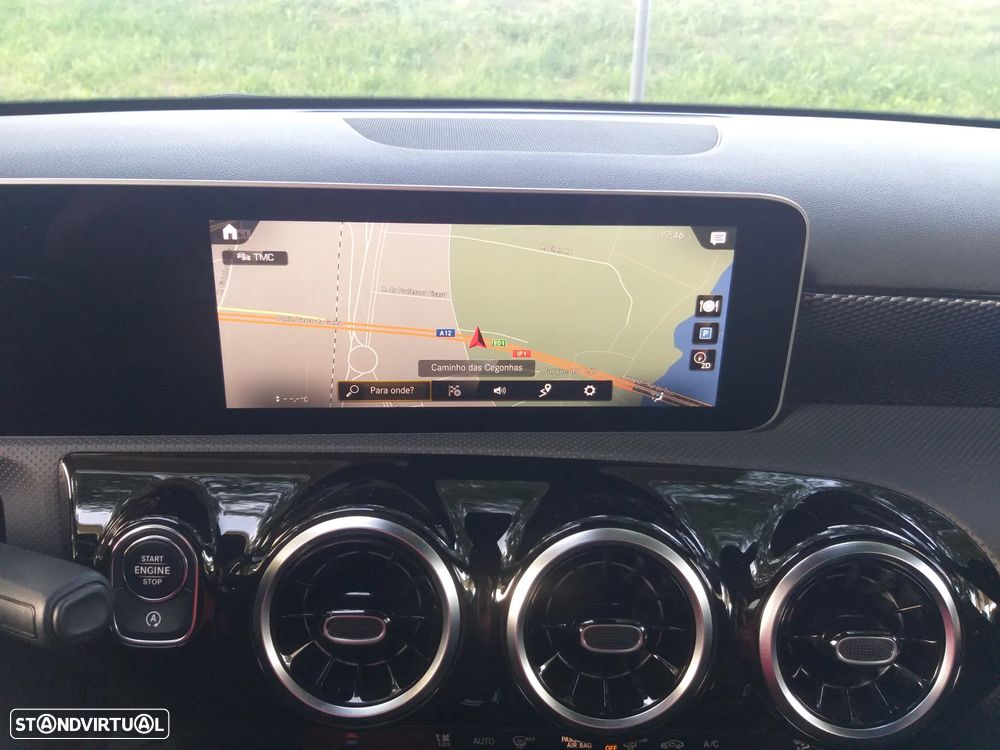 Mercedes-Benz A 220 d 8G-DCT Edition 19 - 20