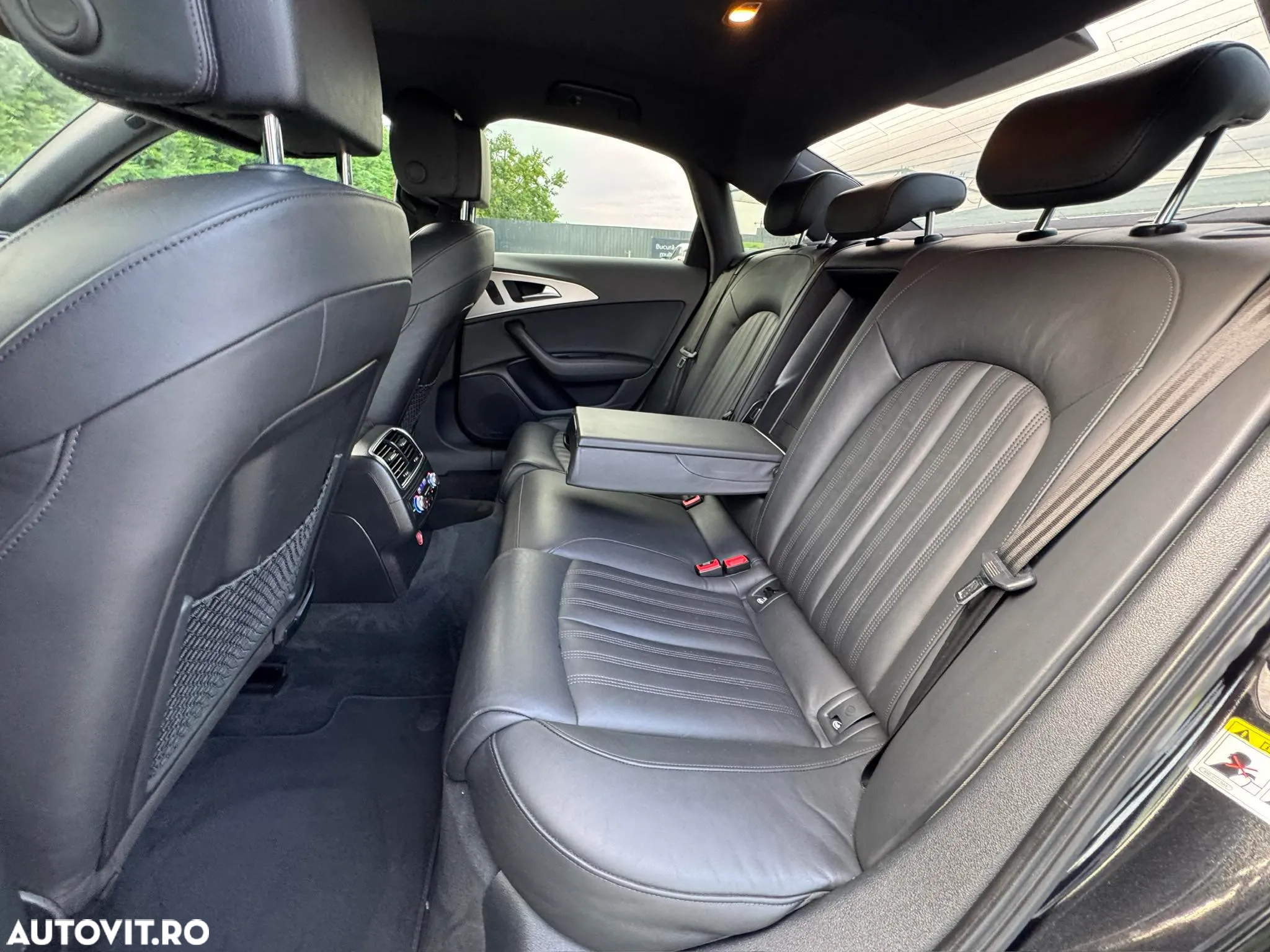 Audi A6 Avant 2.0 TDI Ultra S tronic - 21
