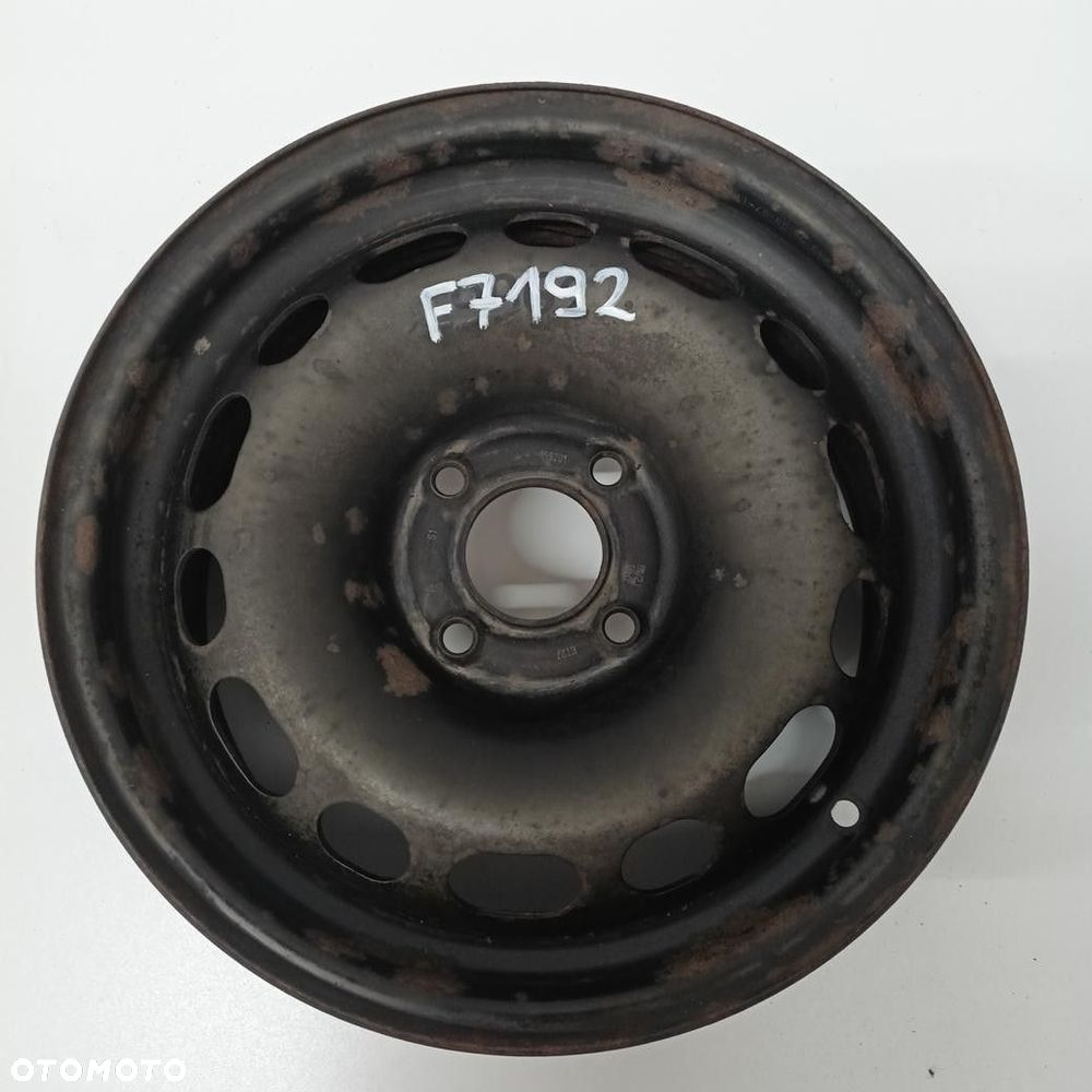 Felga 4x108 15 Peugeot 308 Citroen C4 (F7192)