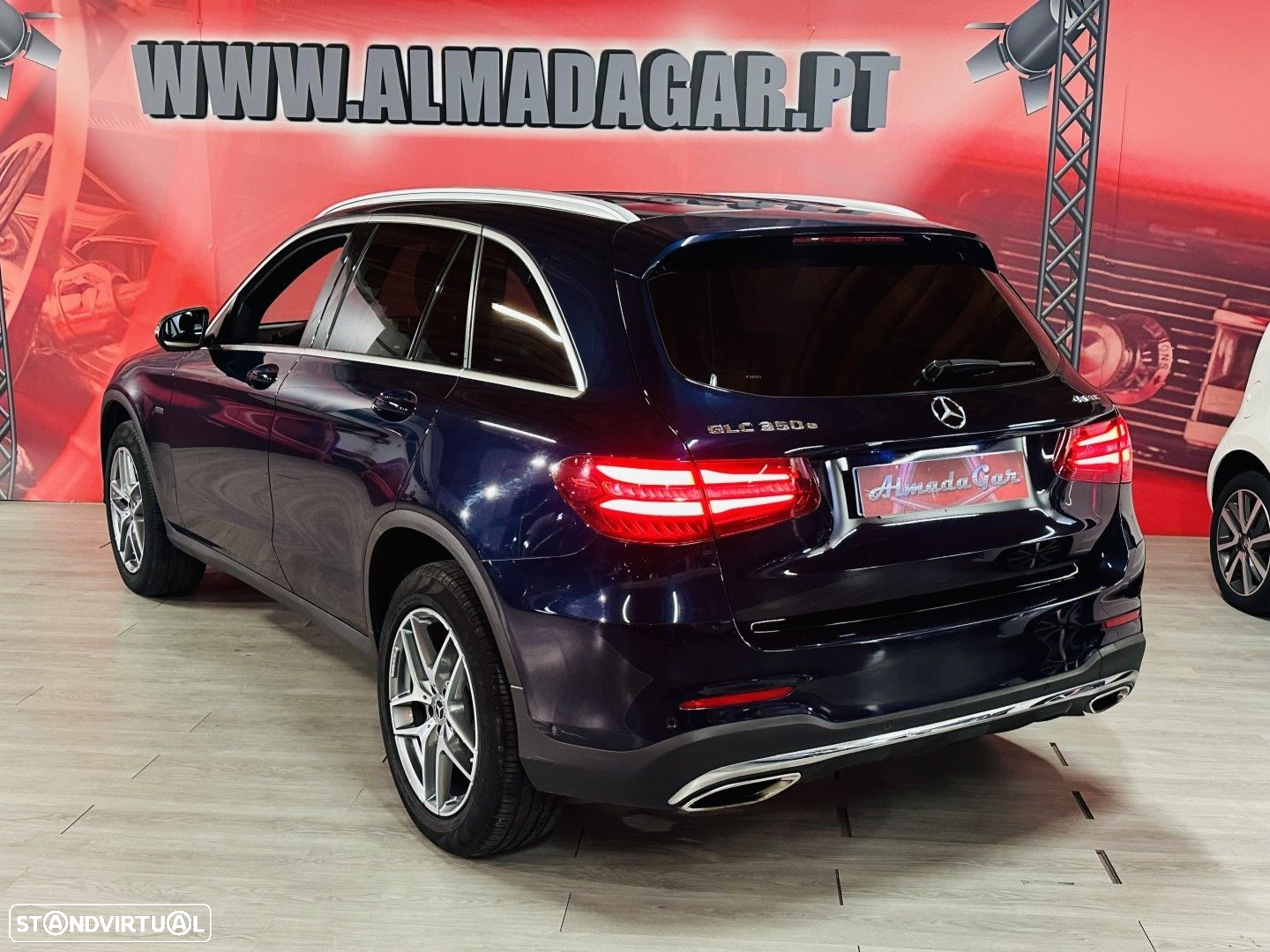 Mercedes-Benz GLC 350 e AMG Line 4-Matic - 4