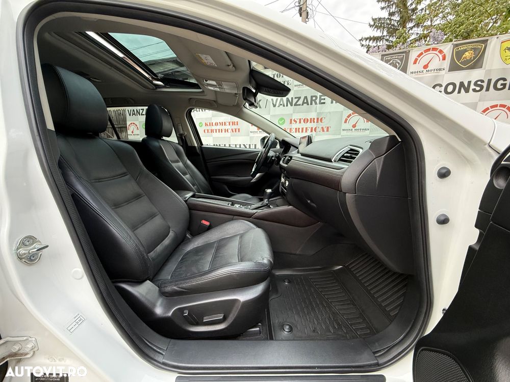 Mazda 6 SKYACTIV-D 175 Drive KIZOKU INTENSE - 22