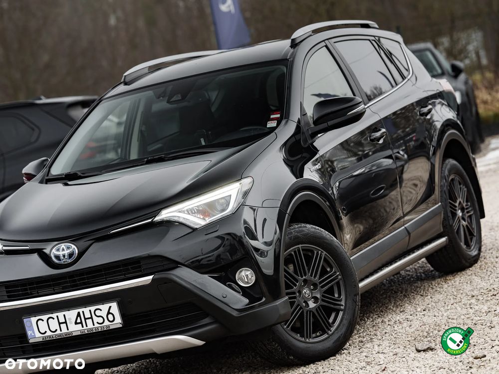 Toyota RAV4 Hybrid Platinum 4x2 - 5