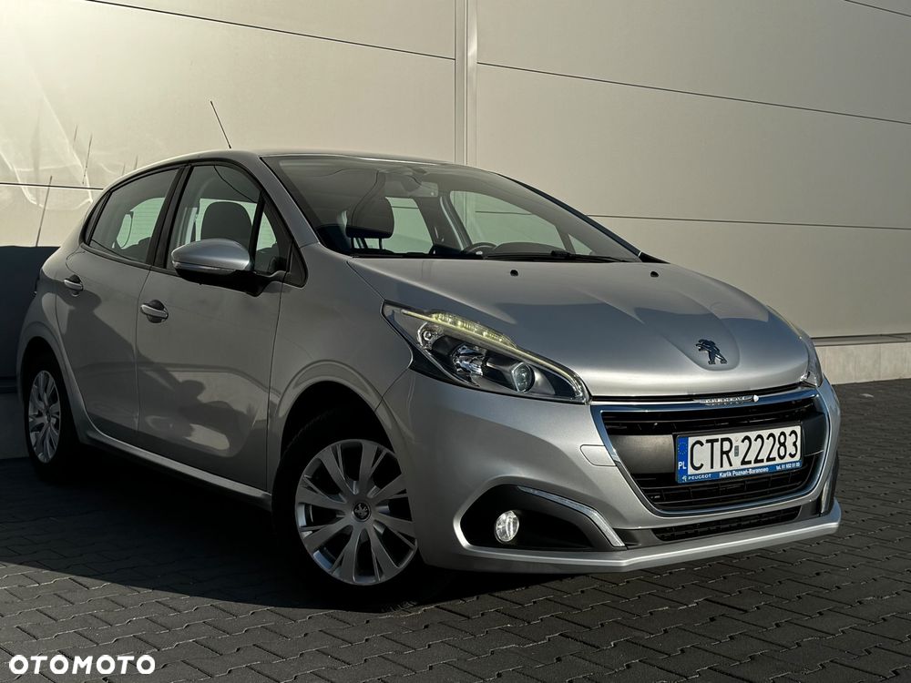 Peugeot 208 1.2 PureTech Active - 2