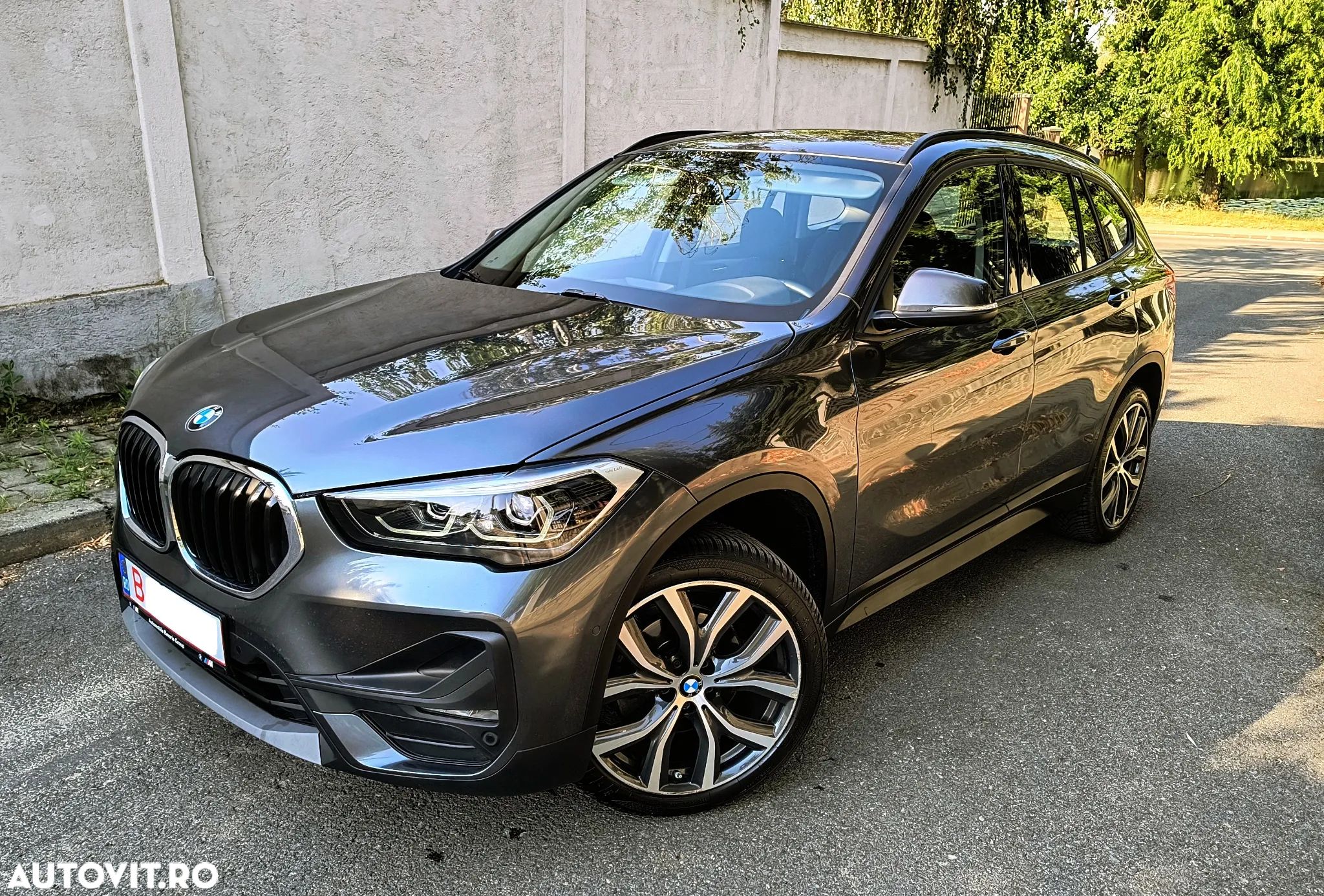 BMW X1 xDrive18d Aut. - 1