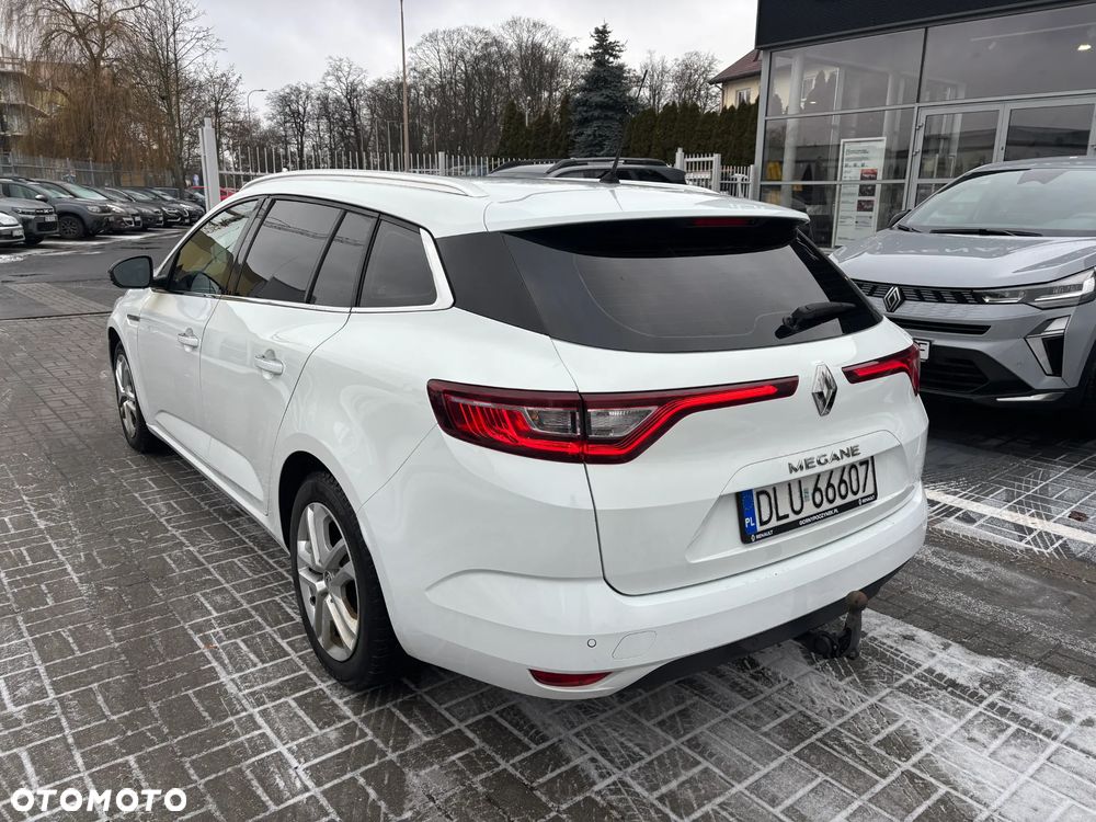 Renault Megane 1.2 Energy TCe Limited - 5