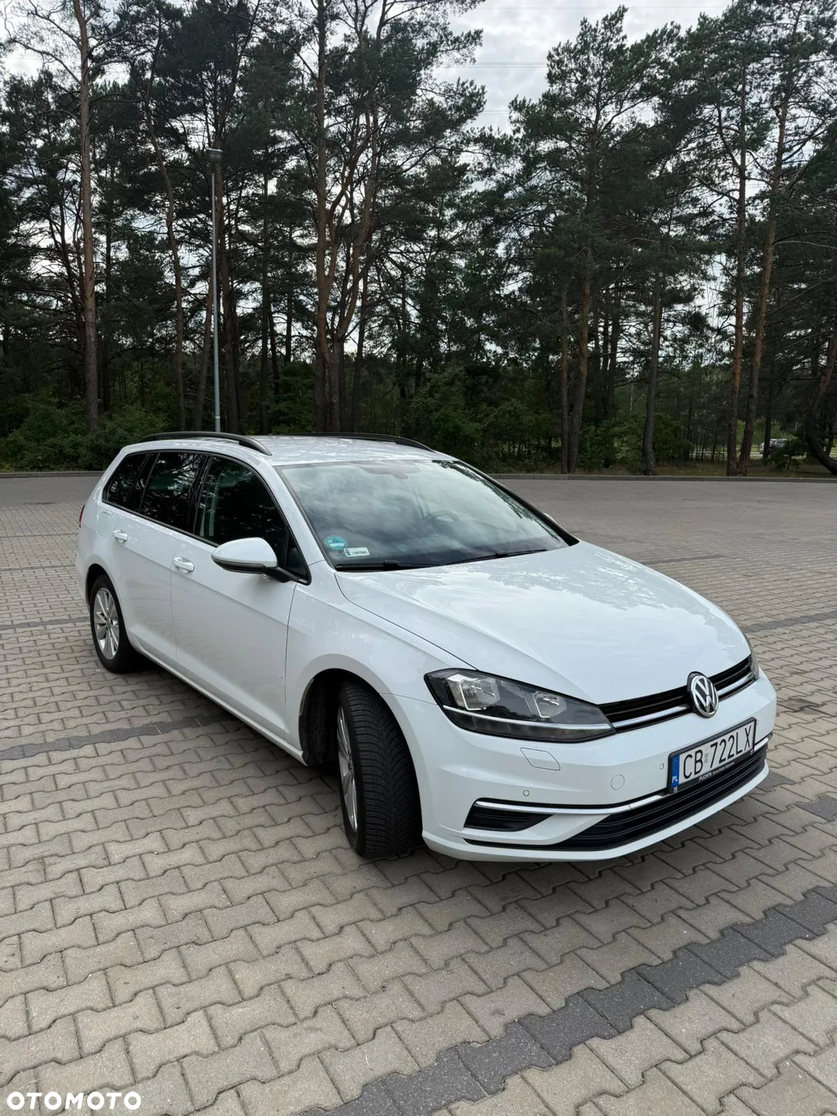 Volkswagen Golf VII 1.6 TDI BMT Comfortline - 4