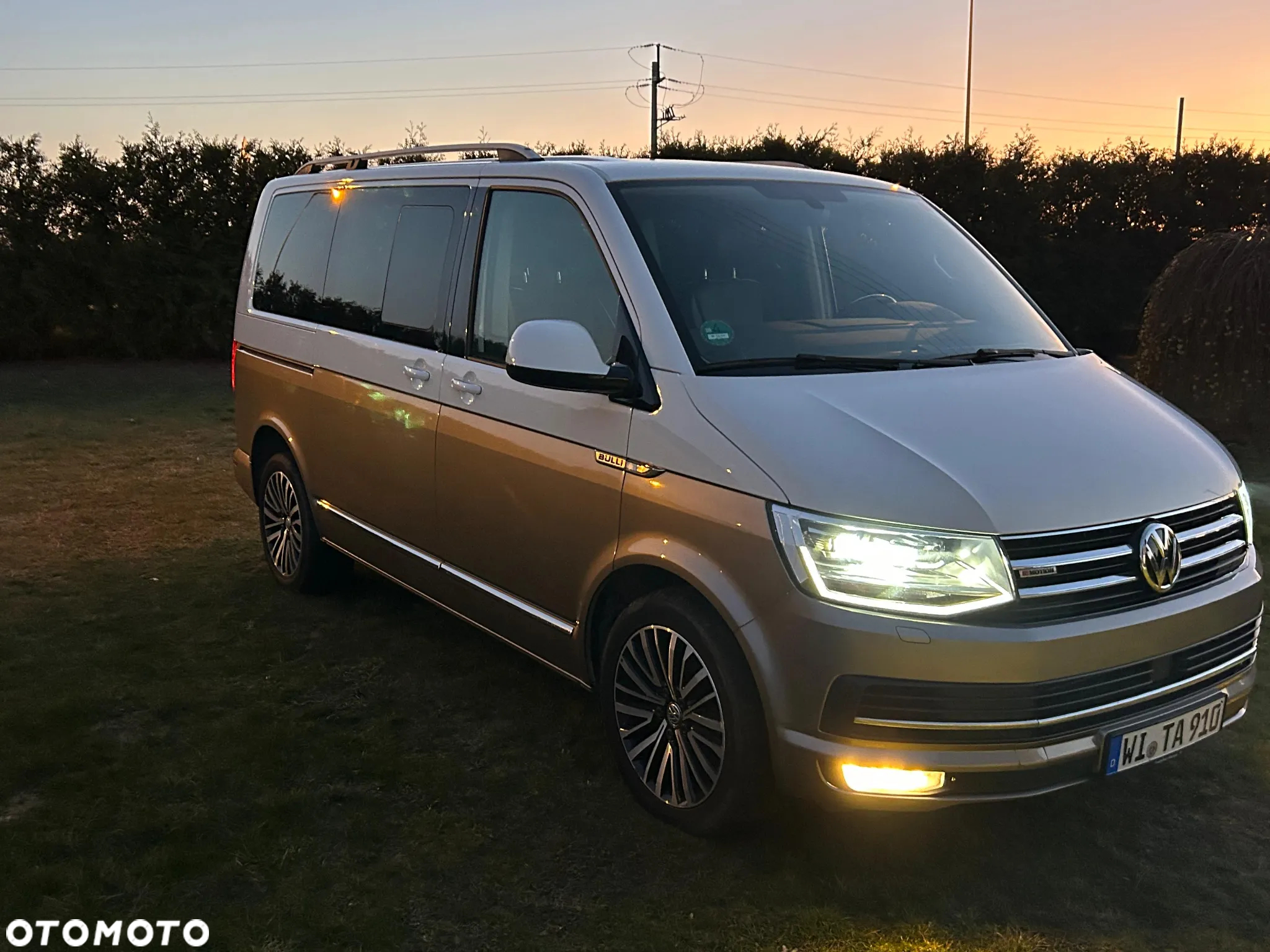 Volkswagen Multivan 2.0 BiTDI L1 Highline 4Motion DSG - 12
