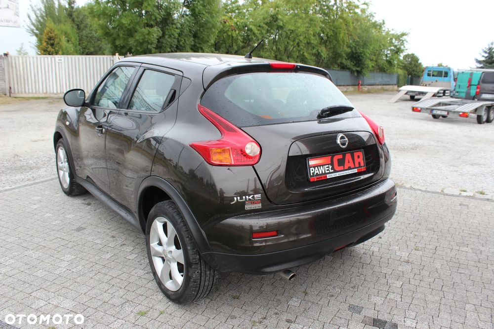 Nissan Juke 1.6 Acenta - 7