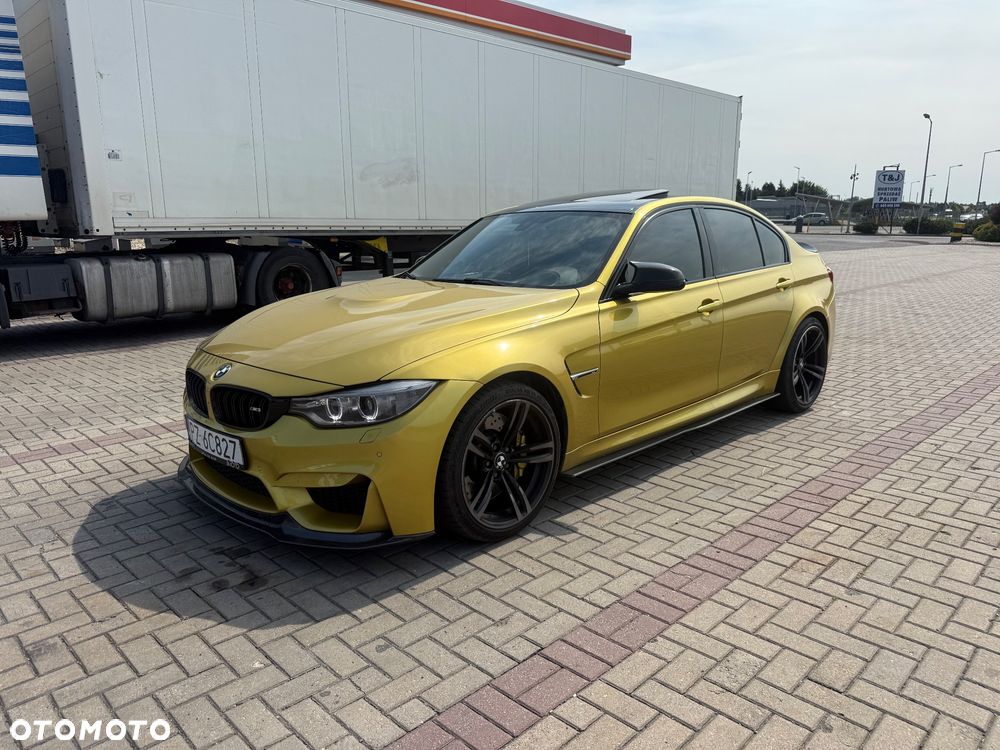 BMW M3 - 1
