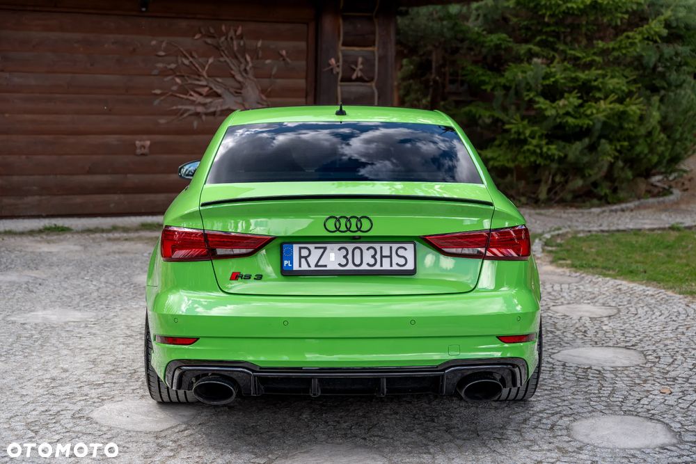 Audi RS3 Limousine 2.5 TFSI Quattro S tronic - 7