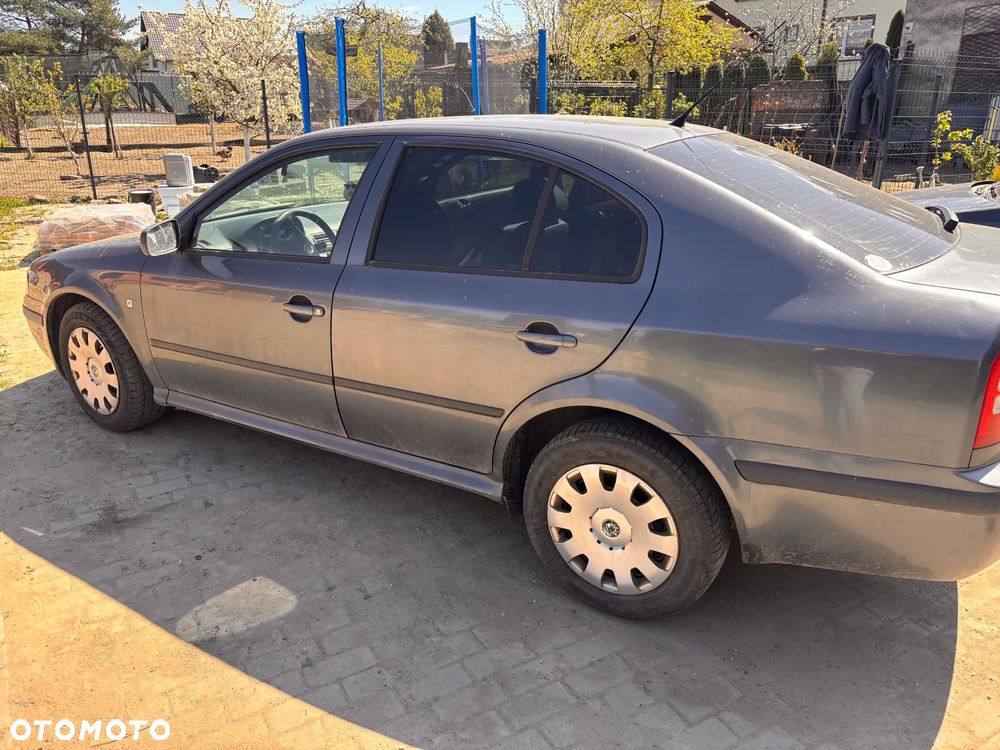 Skoda Octavia - 2