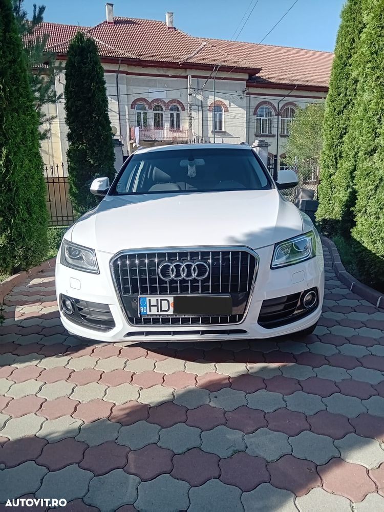 Audi Q5 2.0 TDI - 1