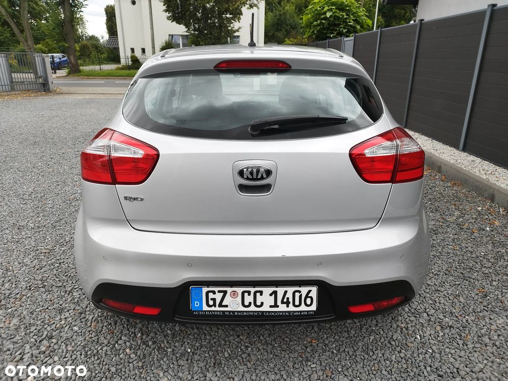 Kia Rio 1.2 Spirit - 6