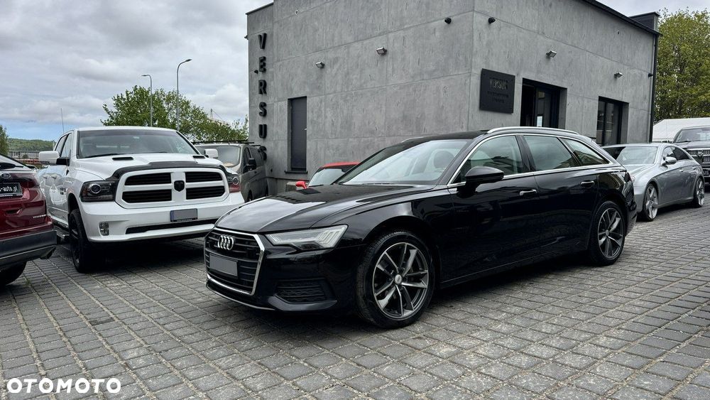 Audi A6 Avant - 1