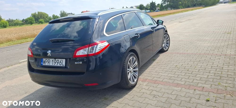 Peugeot 508 2.0 BlueHDi Allure S&S - 3