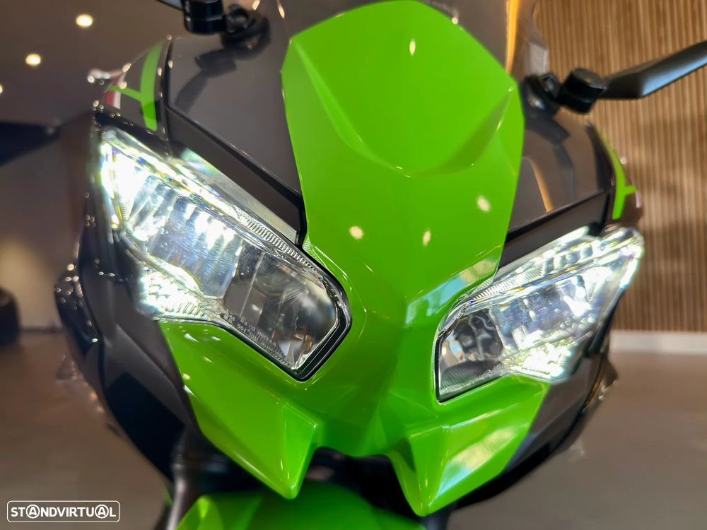 Kawasaki Ninja NINJA 650 - 10