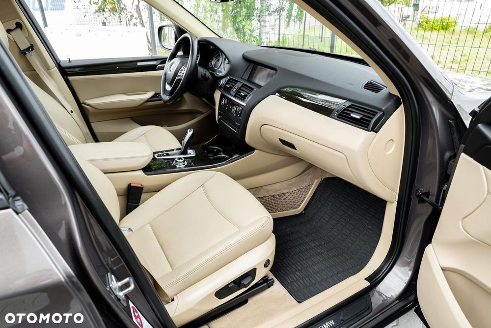 BMW X3 xDrive35i Sport - 17
