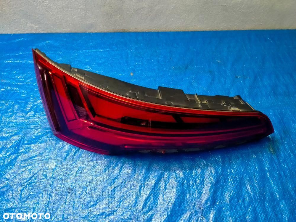 AUDI Q5 SQ5 80A LIFT 20- MATRIX EUROPA LAMPY TYLNE TYŁ DYNAMICZNE KOMPLET - 10