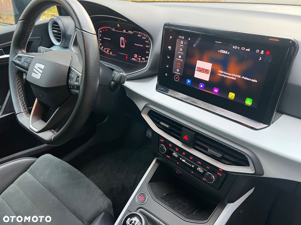 Seat Arona 1.0 TSI OPF XCELLENCE - 14