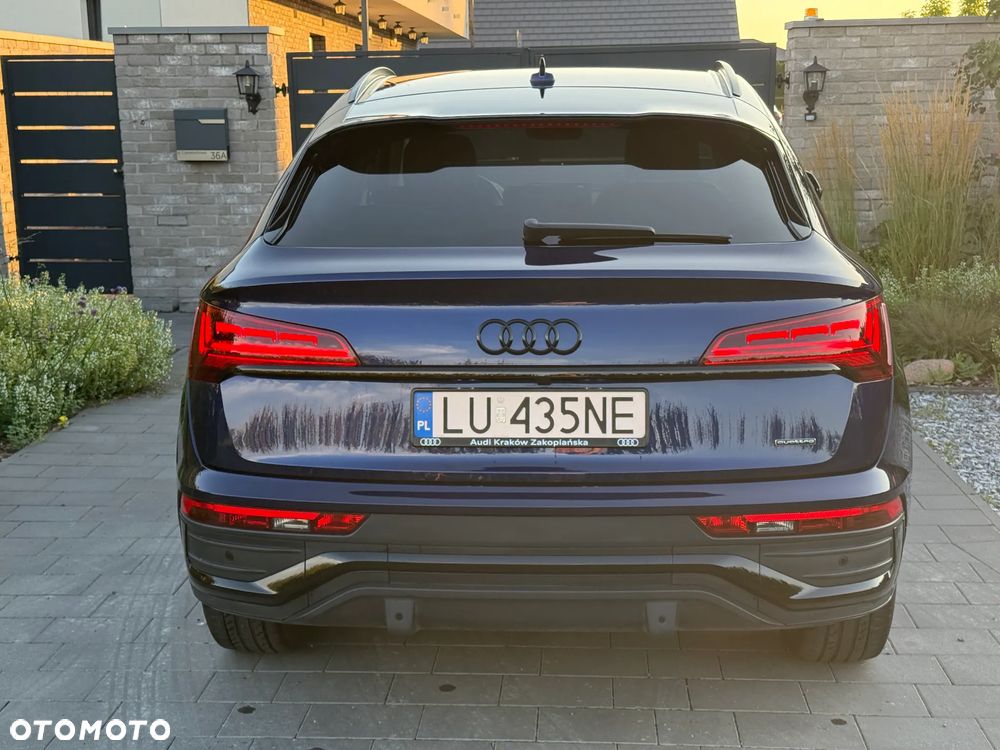 Audi Q5 40 TDI mHEV Quattro S tronic - 5