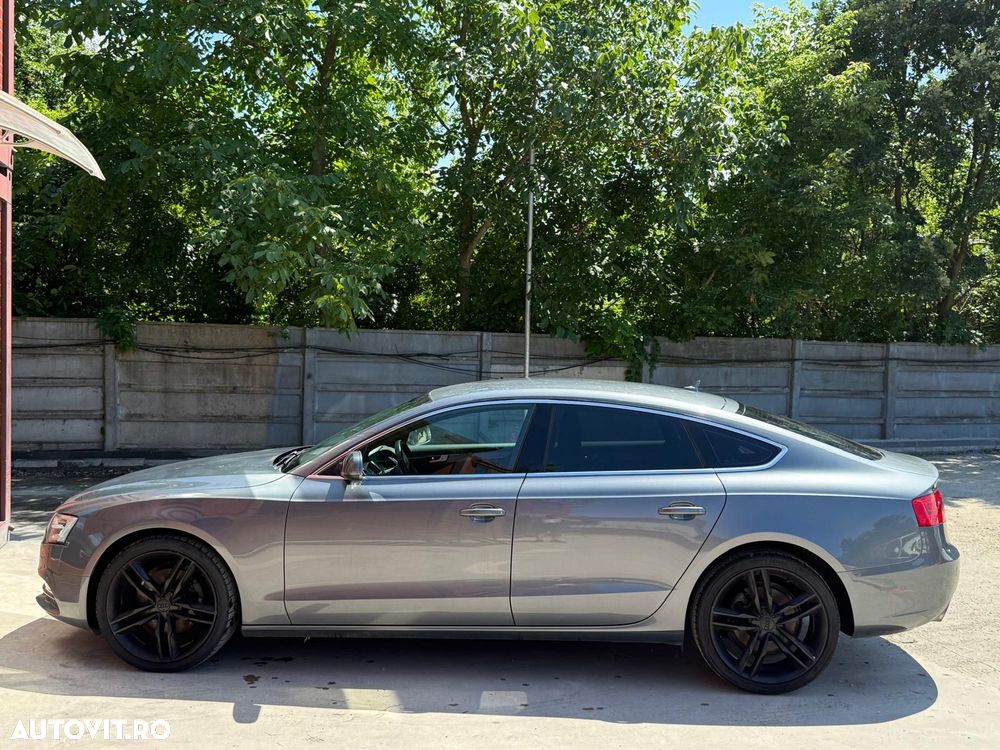 Audi A5 Sportback - 27