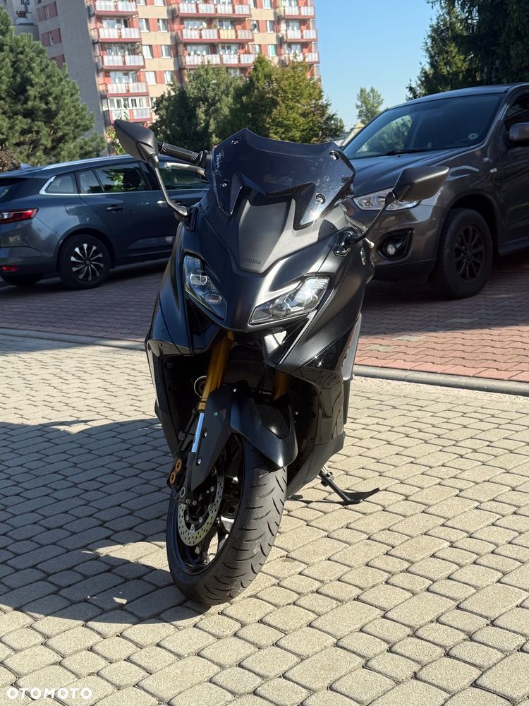 Yamaha Tmax - 1