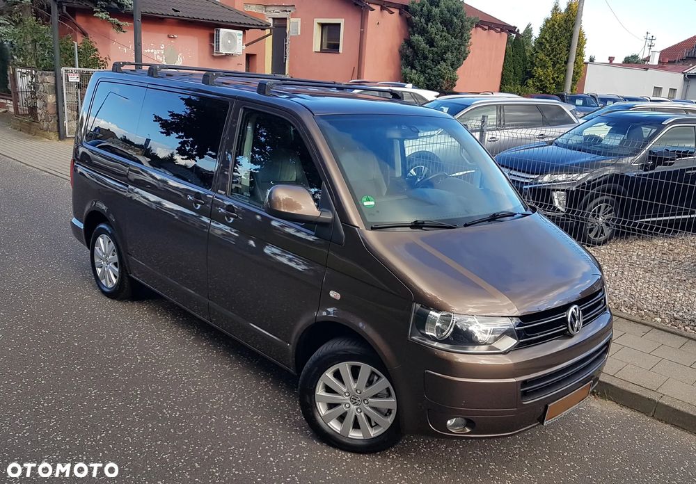 Volkswagen Multivan L1 Highline - 39