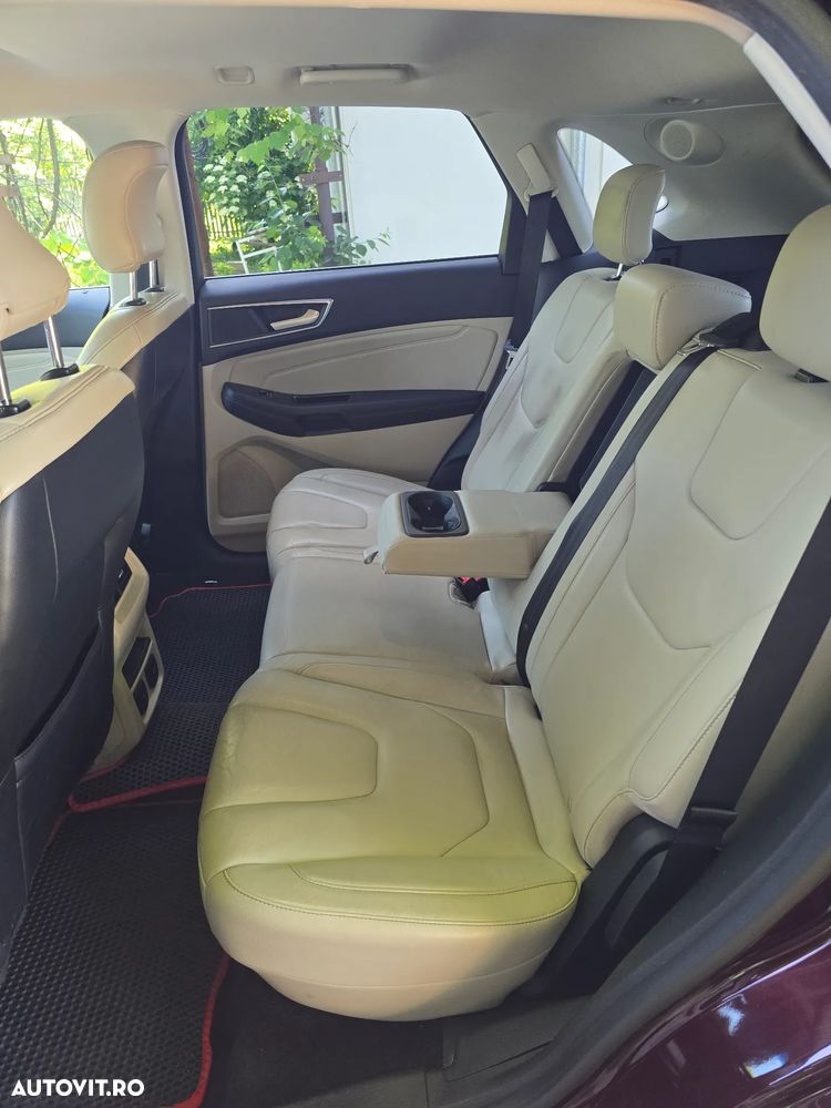 Ford Edge 2.0 TDCi Powershift Titanium - 10