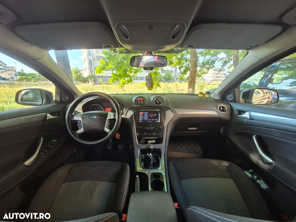 Ford Mondeo 1.6 TDCi Econetic - 10