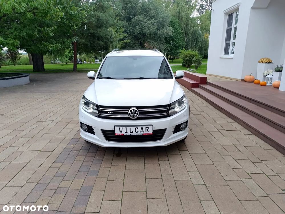 Volkswagen Tiguan 2.0 TDI 4Mot R-Style - 9