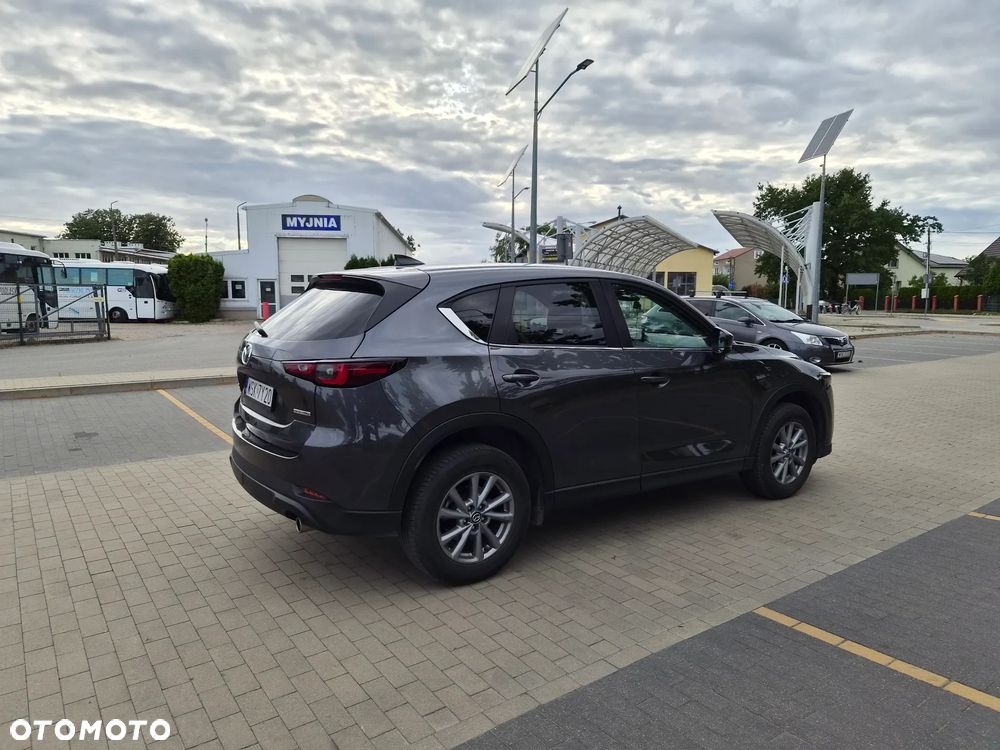 Mazda CX-5 SKYACTIV-G 194 ADVANTAGE - 5