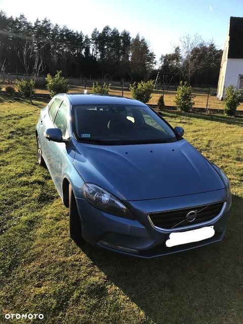 Volvo V40 D2 Kinetic - 8