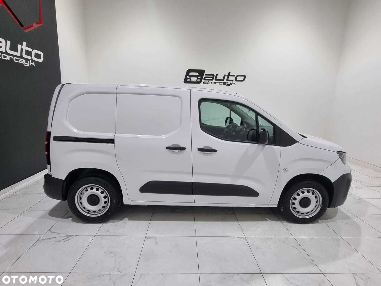 Peugeot partner - 12