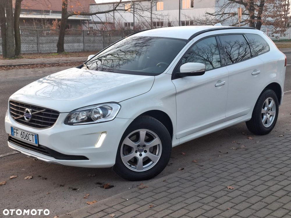 Volvo XC 60 D3 Geartronic Summum - 3