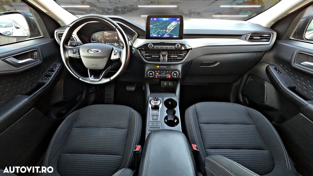 Ford Kuga 2.0 EcoBlue 4x4 Aut. TITANIUM - 10