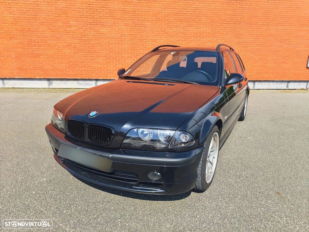 BMW 320 d Touring - 2