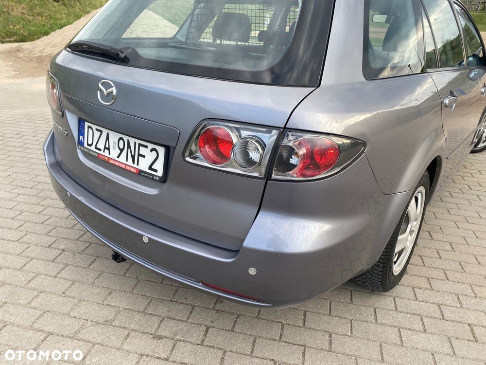 Mazda 6 Sport 1.8 Center-Line Edition 40 jahre - 11