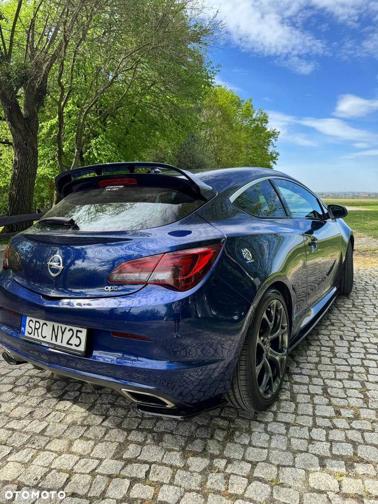Opel Astra OPC - 6
