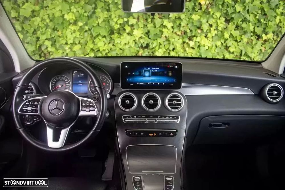 Mercedes-Benz GLC 220 - 15