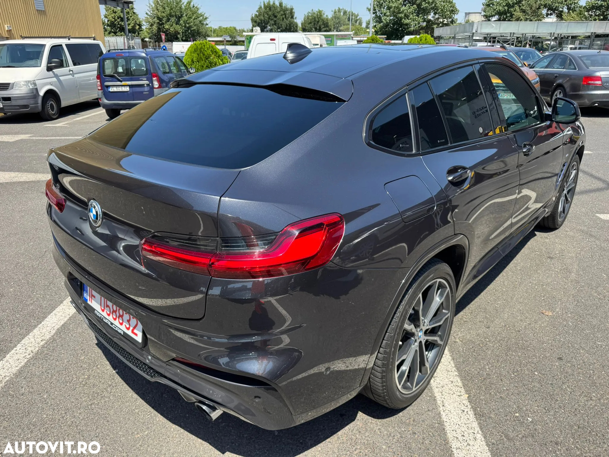 BMW X4 xDrive30d AT M Sport - 7