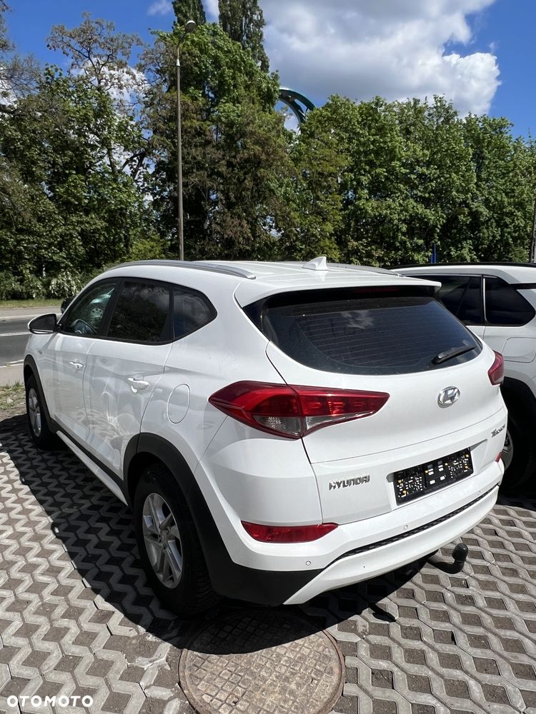 Hyundai Tucson - 6